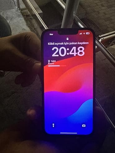 IPhone 13, 128 GB, Mavi, Face ID