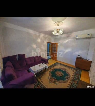 mida sosial evler 2023: Bakı, 3 otaqlı, Köhnə tikili, 50 kv. m — 2