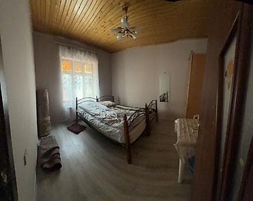 ramana kiraye ev: 1 otaqlı mənzil – tam mebel və texnika ilə Planlanma: - Geniş işıqlı — 1