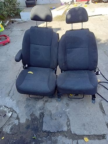 Фильтры: Комплект, Без подогрева, Chevrolet Cobalt AVEO, 2011 г., Оригинал, США, Б/у — 2