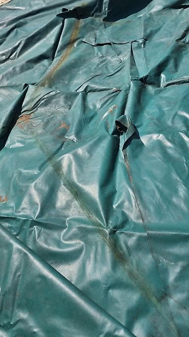 Metal fermalar: Metallik dam örtüyü/karkas konstruksiya - Material: qalın divarlı — 4