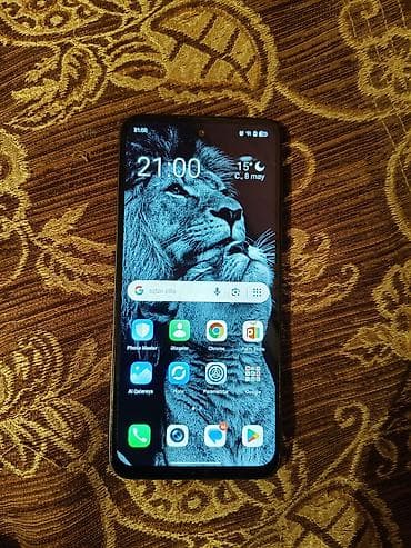 i̇nfinix: Infinix rəng - Qara, Sensor — 2