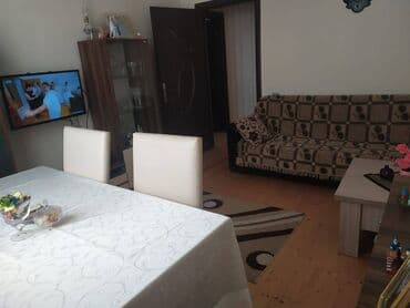 günəşli ev: Bakı, 2 otaqlı, Köhnə tikili, 67 kv. m — 2