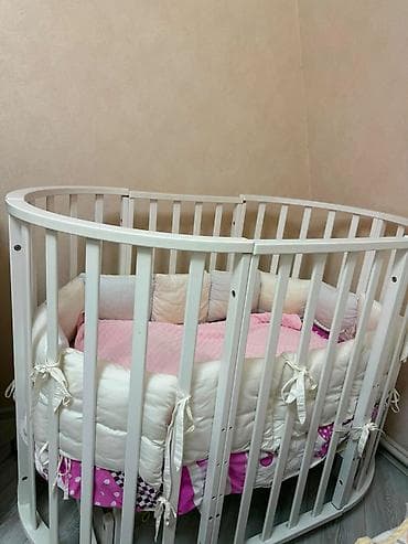 boru: MeryemTransformer beşik 70 azn tecili satılır matras bortık var ünvan — 1