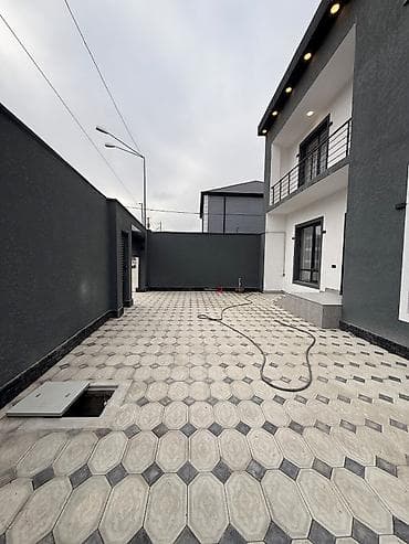 60 mine evler: 5 otaqlı, 205 kv. m, Kredit var, Yeni təmirli — 4