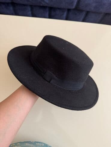 qadin ucun papaqlar: Fedora papaq — 1