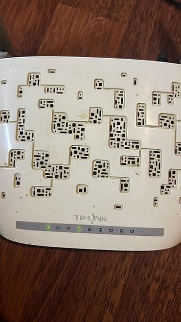 tp link optical router: TP-Link simsiz ADSL2+ modem/router - İki ədəd antenli Wi‑Fi — 2