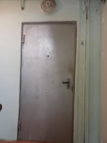 col qapı: Metall giriş qapısı - Material: tam metal karkas və metal təbəqə, iç — 2