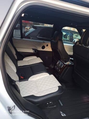 faizsiz kreditlə maşın: Günlük, Land Rover — 3