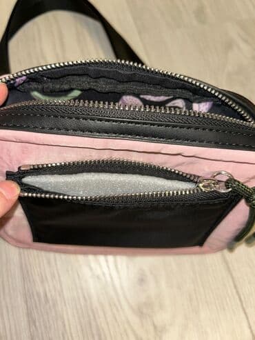 səyahət çantası: Çiyin çantası — 3