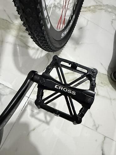 kross 3: CROSS M3 dağ velosipedi - Gödənək: yüngül və möhkəm alüminium — 5