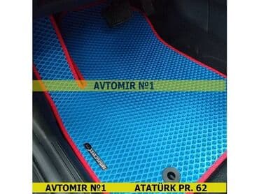 santafe ayaqaltı: Chevrolet lanos eva 🚙🚒 ünvana və bölgələrə ödənişli çatdırılma — 1