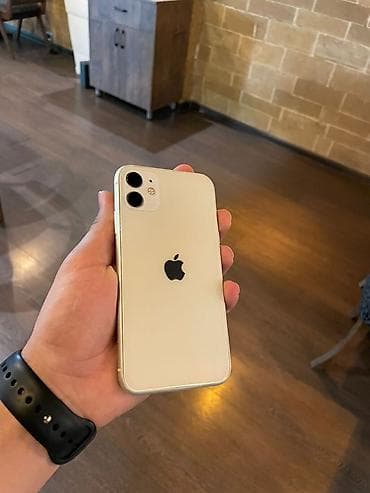 the division: IPhone 11, Ağ — 4