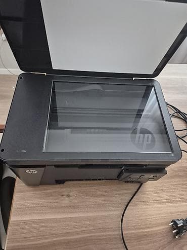 Принтер + сканер hp