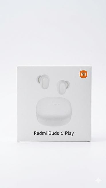 gaming qulaqlıq: Yeni Simsiz (Bluetooth) Qulaqcıqlar, Xiaomi, rəng - Ağ — 2