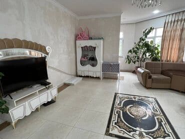 kirayə ev mingəçevir: Xətai rayonu Ag şəhərdə yerləşən ümumi sahəsi 120 kv,m olan,3 otaqlı — 4