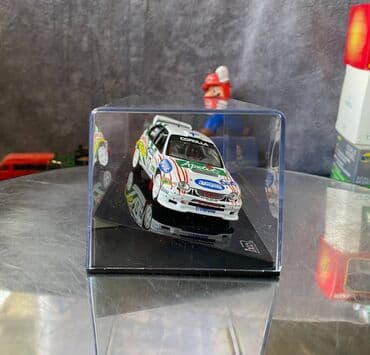 metbex tavan modelleri: Toyota, 2000 il, 1:43, Dəmir — 7