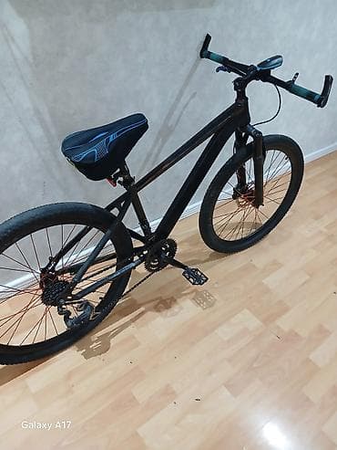 yeni velosiped: Bmx gtr. Velosiped – dağ/şosse hibrid üslublu 26” təkərli — 2