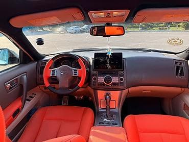 salam avto: Infiniti FX35: 3.5 l | 2008 il Krossover — 6