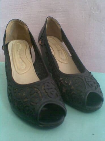 qadın krosovkaları yay üçün: Tuflilər, Ölçü: 36, İşlənmiş — 2