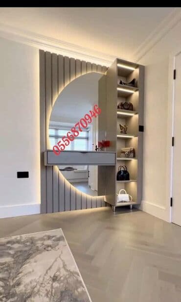 кухонный мебель: Новый, Без зеркала, Азербайджан — 6