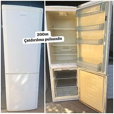 Belo Soyuducu 200 azn satılır. Soyutması superdi . Yaxın erazilərə lalafo.az -da Belo Soyuducu 200 azn satılır. Soyutması superdi . Yaxın erazilərə