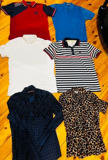 orus koynekler: Koynekler ✅Az geyilibler ✅Yaxsi veziyyetdediler ✅Her biri 6-7 manat — 2