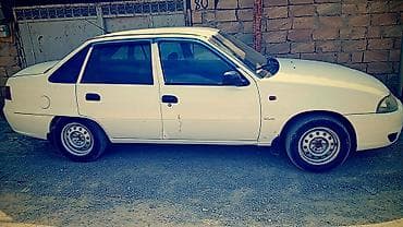 renault ehtiyat hisseleri: Daewoo Nexia: 1.6 l | 2008 il Sedan — 2