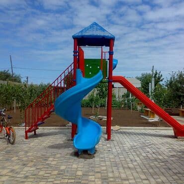 əl terminalı: Uşaqların təhlükəsiz,rahat istirahət etmələri,əylənmələri üçün bol — 2