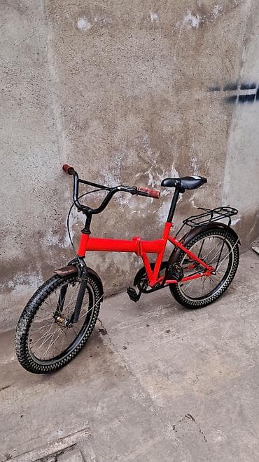 Şəhər velosipedləri: İşlənmiş Şəhər velosipedi Stels, 20", sürətlərin sayı: 1, Ödənişli çatdırılma — 2