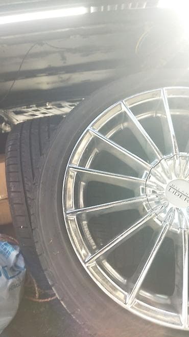 elektrik scooter qiymetleri: Disk təkər Lider 215 / 45 / R 17, 5 Boltlu — 4