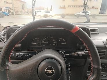 Aksesuarlar və tüninq: Daewoo Nexia: 1.5 l | 1999 il Sedan — 3