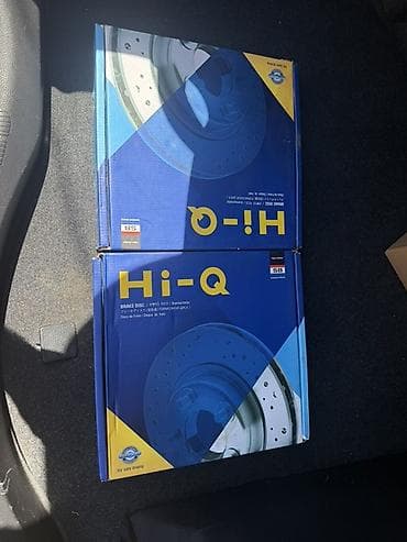 apornu: Ön, Universal auto Hyundai Accent, 2012 il, Yeni — 1
