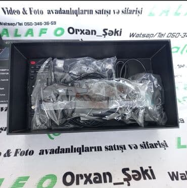 monitor qiymətləri: HD recorder UHD PRO. məhsul yenidir və fərqli olaraq 2 HDmi girişi — 2