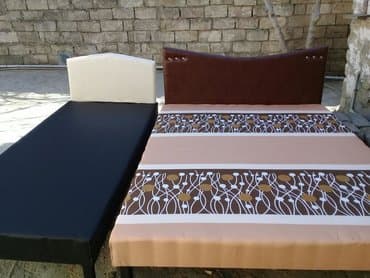 ucuz yataqlar: Yataq
Tezediler 2 neferlik 110m 1 neferlik 55m — 3