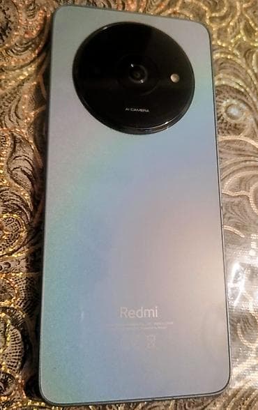 xiaomi 4a router: Redmi A4, 128 GB, rəng - Mavi, Face ID — 7