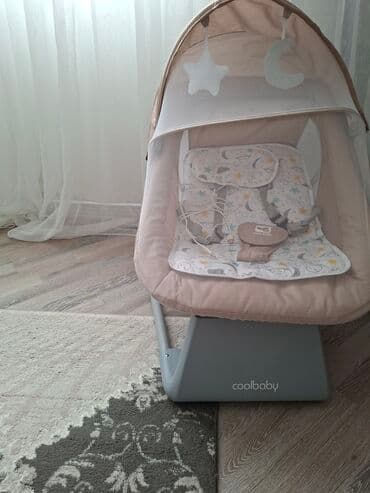 friso vom 800 qr qiymeti: “Coolbaby” elektrik beşik-swing - Marka/model: Coolbaby - Tip — 3