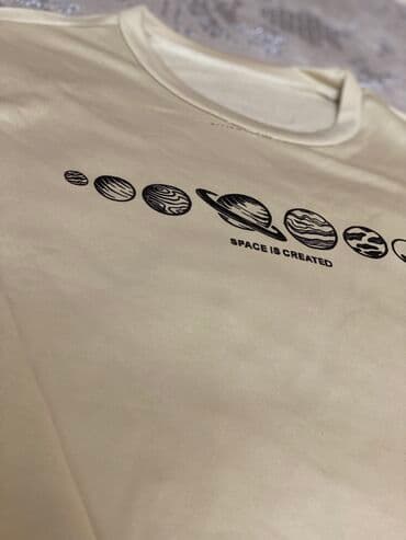 черная шифоновая рубашка: Bej rengdedi təzədi heç geyinilmeyib l razmerdi təzədi — 3