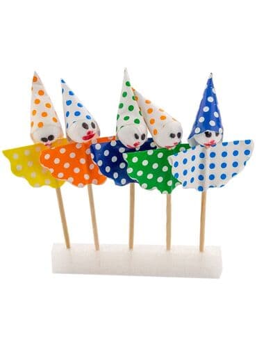 Yeni il oyuncaqları və bəzəkləri: Muxtalif Party kecirtmek ucun stol bezekleri. Koktel aksesuarlari — 19