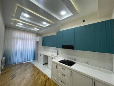 hezi aslanovda 3 otaqli evler: 3 otaqlı, Yeni tikili, m. Həzi Aslanov, 119 kv. m — 16