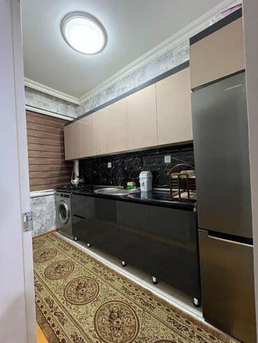 yevlaxda ev: 2 otaqlı, Yeni tikili, 65 kv. m — 12