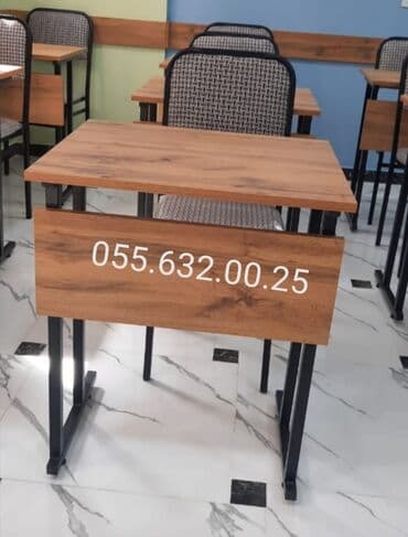 bağça üçün: Yeni, Müdir üçün, Kvadrat masa — 22