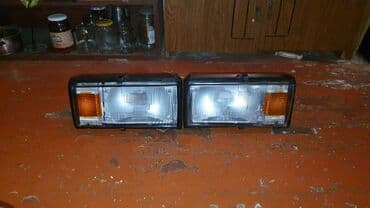 masin ucun ventilator: Комплект, Ближний, дальний свет — 1