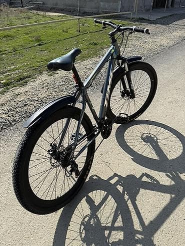 Электровелосипеды: Qiymətdə endirim olacaq Tək prablemi orta skorus 3 keçmir Təkərlər — 5