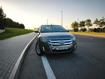 e 3 2: Ford Edge: 3.5 l | 2013 il 232650 km Ofrouder/SUV — 2
