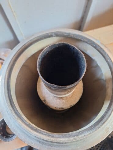 ikinçi əl: İşlənmiş Od Samovar, 7 l, Ünvandan götürmə — 2