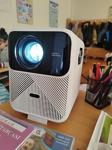 samsung 108 ekran: Portativ Proyektor — 3