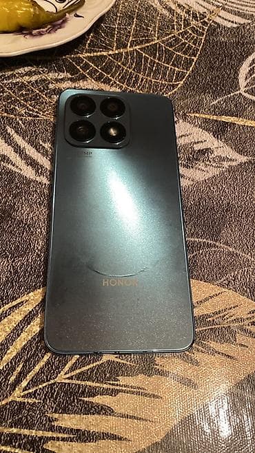 kireditle telefon: Honor 8X, 128 GB, rəng - Mavi, Face ID — 1