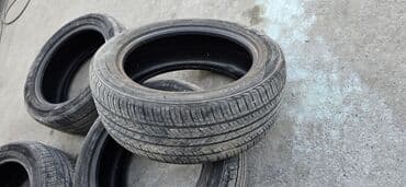 f10 disk teker: Шина Bridgestone 265 / 50 / R 20 — 3