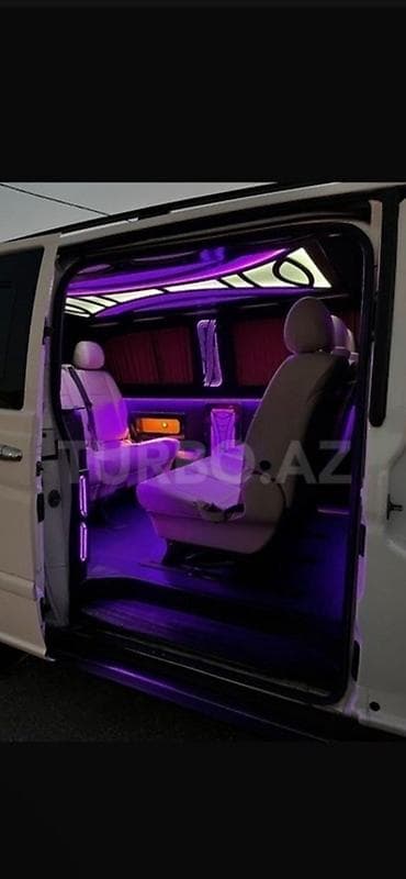 mersedes disklər: Mercedes-Benz Viano – geniş və komfortlu miniven Xüsusiyyətlər: - — 2